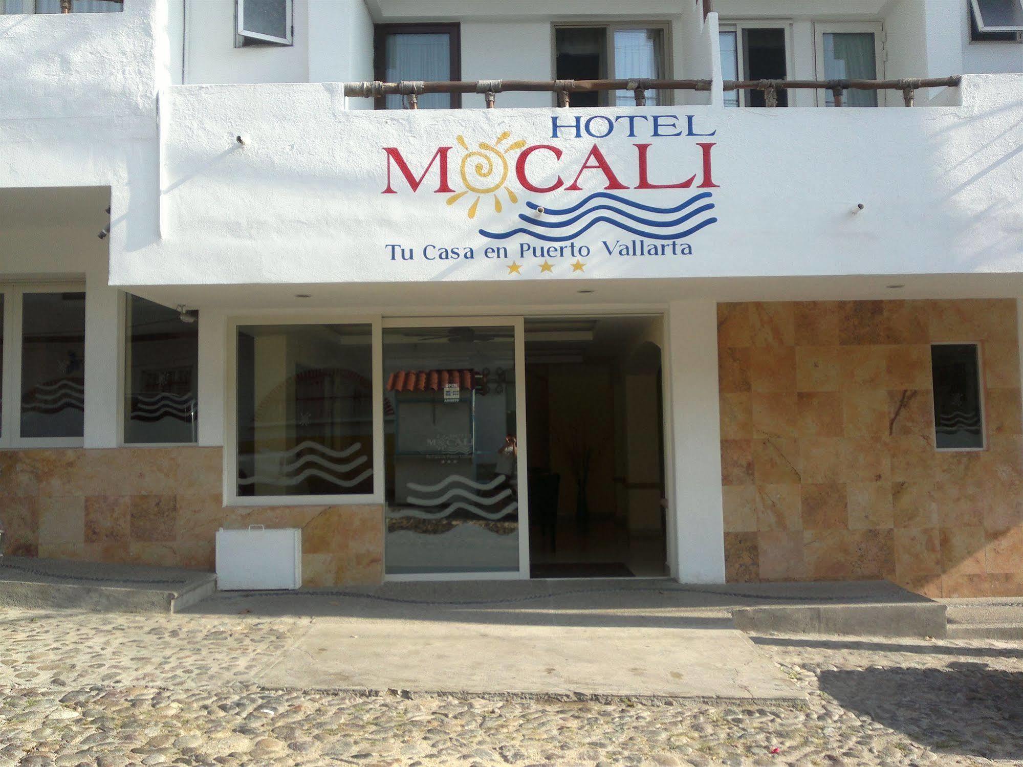 Mocali Hotel Puerto Vallarta Esterno foto